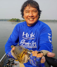 Brazil 2019 — In Praise of Ugly Fish