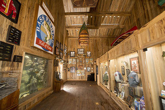 Buy Unique Stuff, Help the Hall