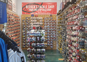 Tackle at Your Beck and Call