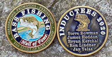 Coins for the Hall