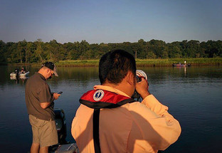 So You Wanna Drive a Camera Boat?