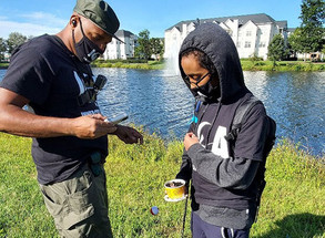 Support Inner City Anglers