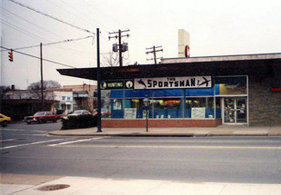 An Unlikely Tackle Store Story