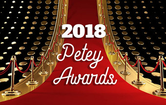 The 2018 Peteys