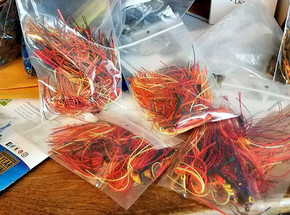 The Red Dawn of Swim Jigs