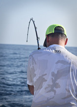 Not Yet Too Fat to Fish