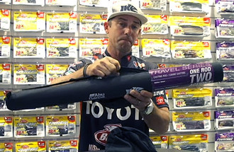 The Search for Specialty Travel Rods