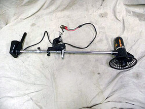 It Now Takes More than Two to Do the Trolling Motor Tango