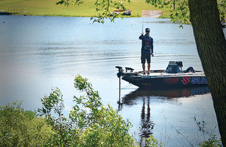 New Water, New Species, New Tactics — Take A Friend Fishing