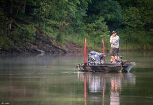 Roy Hawk's "Secret" Buzzbait Setup