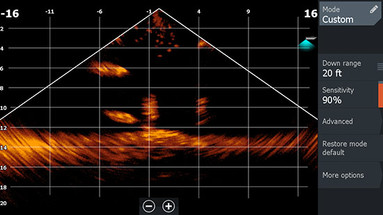 The Electronic Angler - Beam Steering Sonar: Inside Lowrance's All New LiveSight