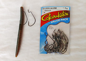 Hook and Plastic Pairings Are Key to Success — Part I