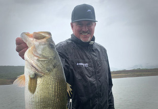 Reese's Winter Bass Faves