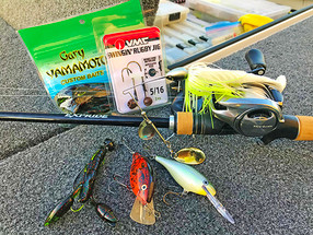 Beatin' the Bank with Bernie Schultz - 2018 Grand Lake BASS Elite
