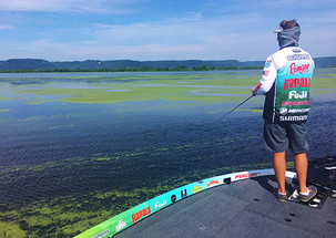 Beatin' the Bank with Bernie Schultz - 2018 Upper Mississippi River BASS Elite