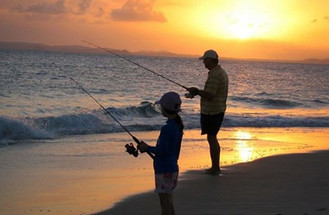 Earl and the Shark Hunter