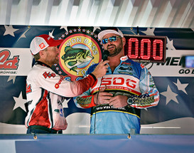 Yamamoto Pro Bub Tosh Wins the 2018 US Open