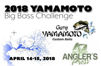 8th Annual Yamamoto Big Bass Challenge Returns to the CA Delta