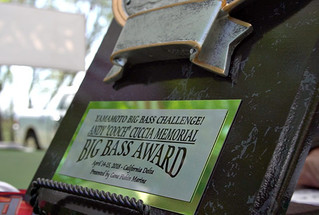 Big Senkos Take Charge at the 2018 Yamamoto Big Bass Challenge
