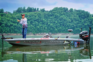 How Jay Yelas Utilizes the Heart Tail Swimbait