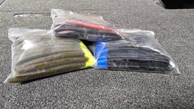 How Do You Pack Your Senkos?