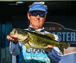 2026 Bassmaster Open — Kissimmee Chain of Lakes