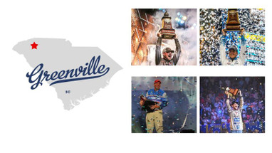 Greenville to the Fifth Power
