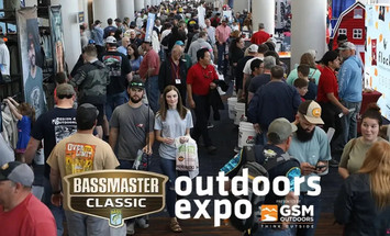 GSM Outdoors presents the Bassmaster Classic Outdoors Expo