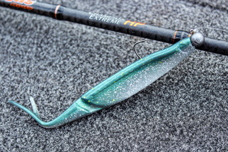 Jake Lawrence Hinge Minnow