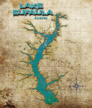 2026 Lake Eufaula Bassmaster Open