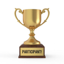 Not Everyone Gets a Trophy