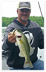 Team Tales from the Trail - FLW Tour Pickwick Lake