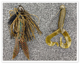 Hawk Talk - Jig Trailers for Early Spring