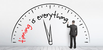 When It’s Your Time, It’s Your Time