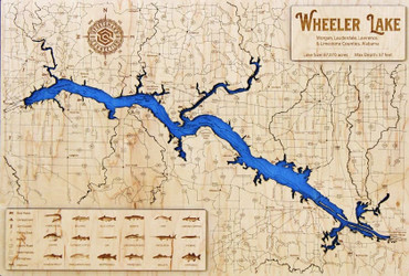 2024 Wheeler Lake B.A.S.S. Elite