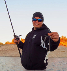 Cold Weather Bassin'