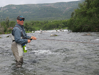 Katmai Scratch Fever