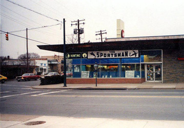 An Unlikely Tackle Store Story