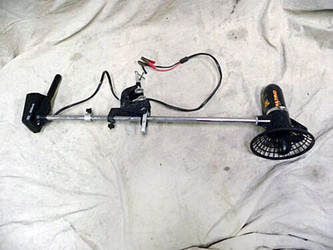 It Now Takes More than Two to Do the Trolling Motor Tango