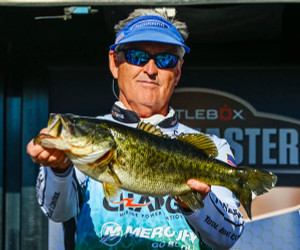 2026 Bassmaster Open — Kissimmee Chain of Lakes