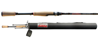 Dobyns Rods | Kaden Travel Spinning Rods