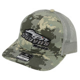 Dobyns Rods | Digitial Camo with Charcoal Gray Logo