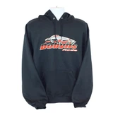 Dobyns Rods | Black with Red logo- Super Heavy Weight Cotton