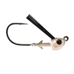 Dobyns Rods | Swimbait Head - Heavy Wire Hook & Weed Guard