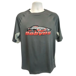 Dobyns Rods | Dry-fit Short Sleeve
