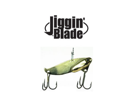 Buckeye Lures | Jiggin' Blades