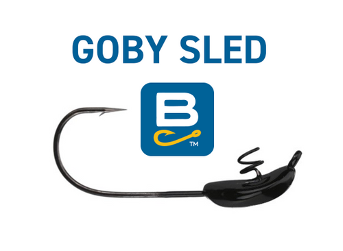 Buckeye Lures | Goby Sled