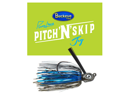 Russ Lane Pitch 'N' Skip Jig