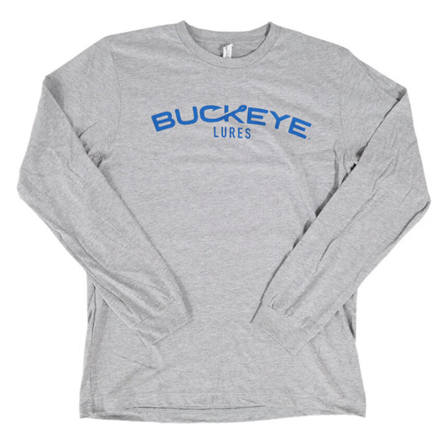 Buckeye Lures | Athletic Heather T-Shirt