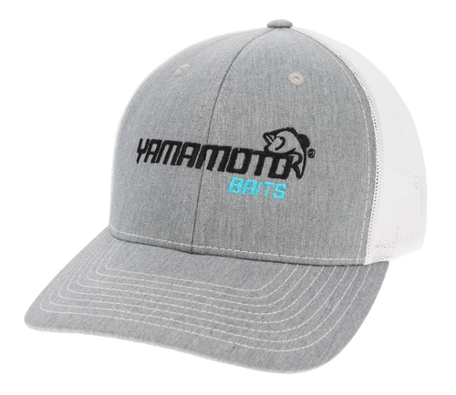 Snapback Grey